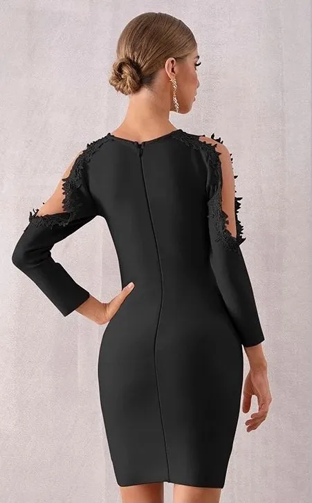 RAPHAELA BODYCON DRESS