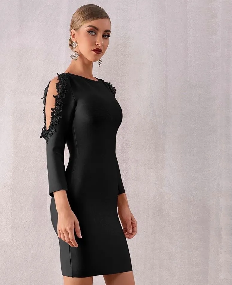 RAPHAELA BODYCON DRESS