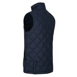 Regatta Londyn Men's Quilted Jacket | Navy