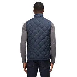 Regatta Londyn Men's Quilted Jacket | Navy