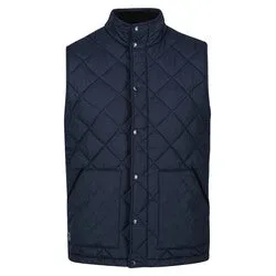 Regatta Londyn Men's Quilted Jacket | Navy