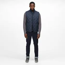 Regatta Londyn Men's Quilted Jacket | Navy