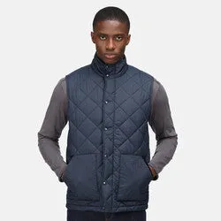Regatta Londyn Men's Quilted Jacket | Navy