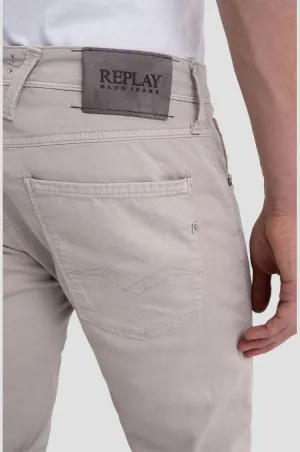 REPLAY X-Lite beige jean