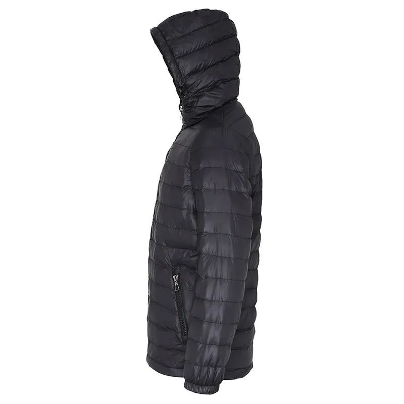 Result St Peters GAA Core Padded Jacket - Adult - Black
