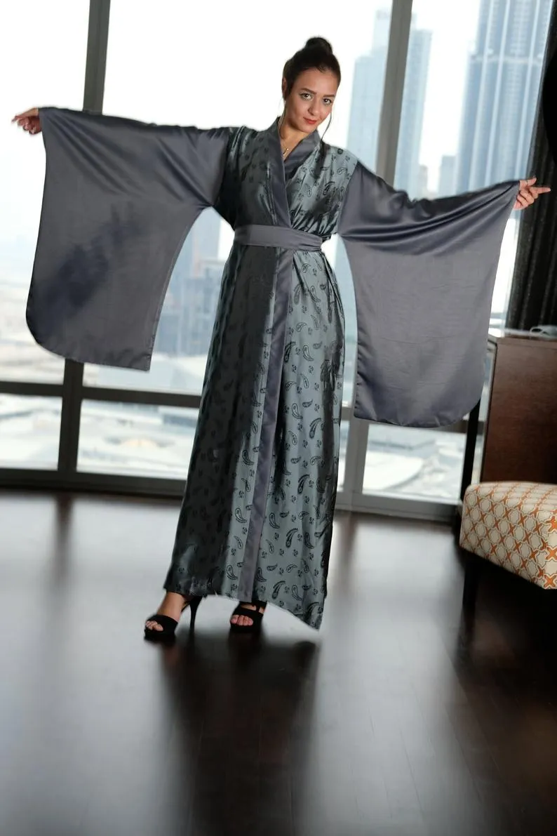 Robin kimono robe