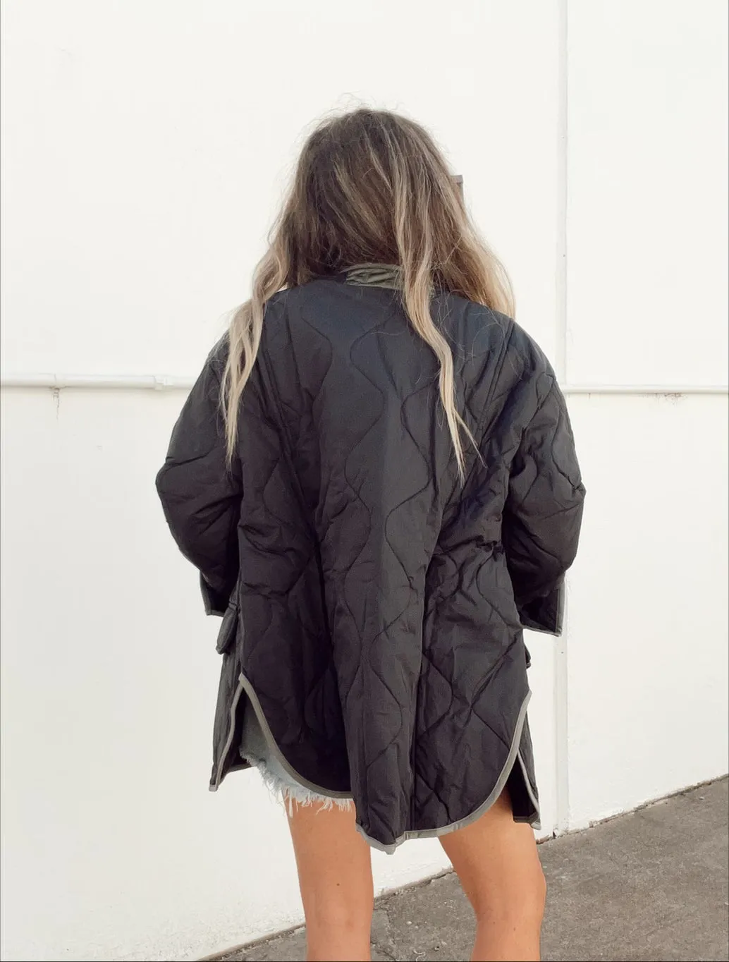 Rockaway Jacket