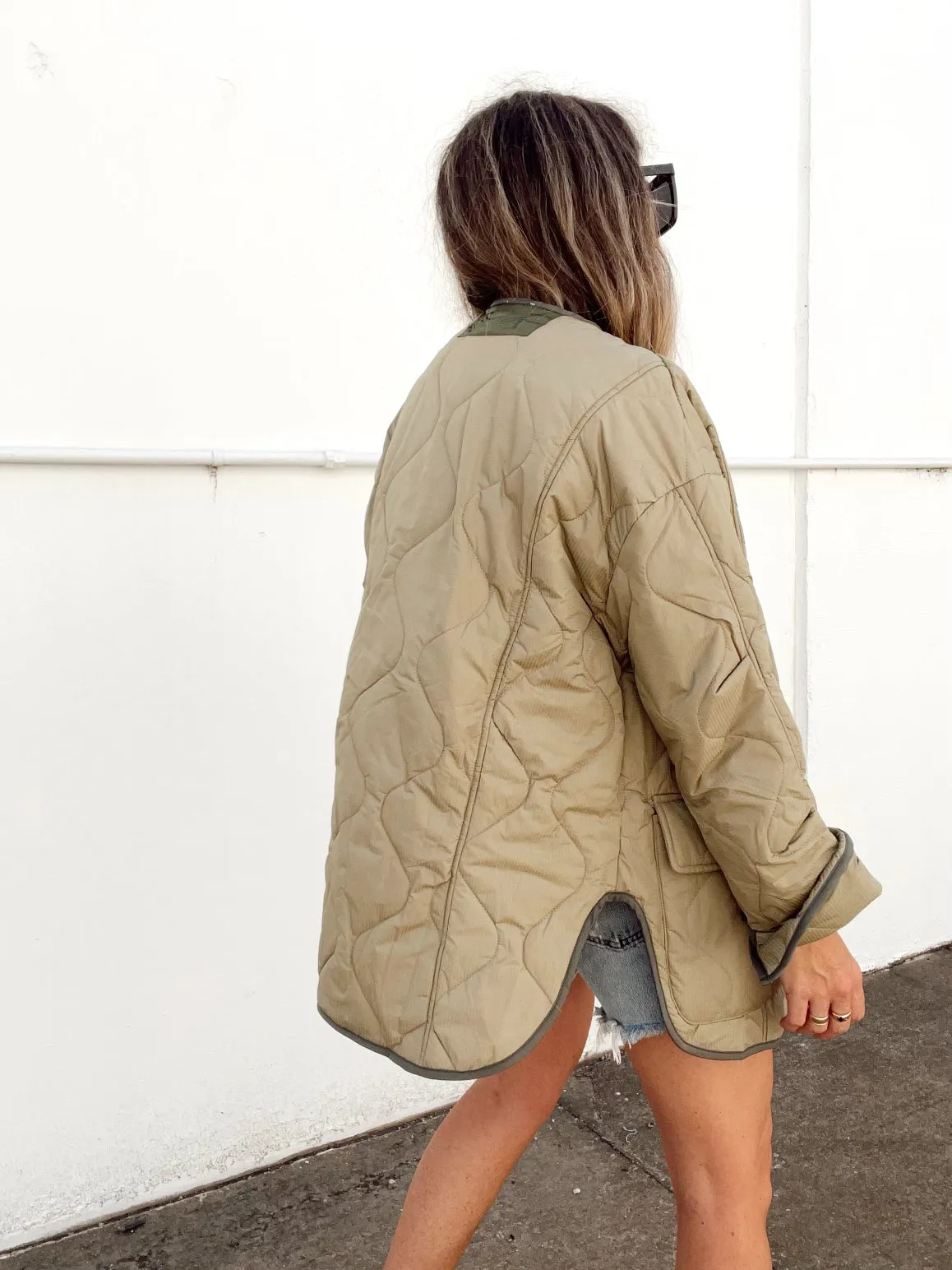 Rockaway Jacket
