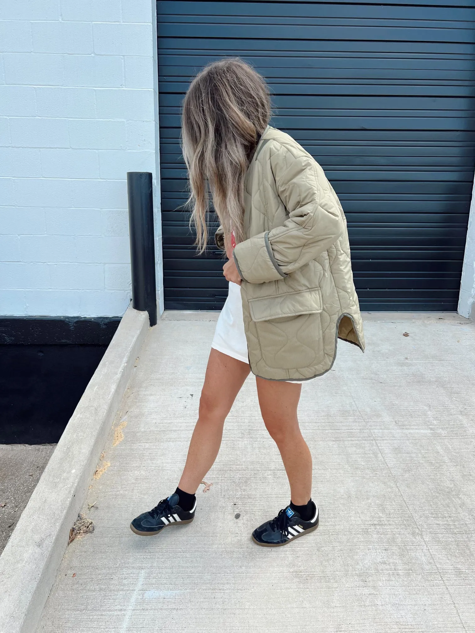 Rockaway Jacket
