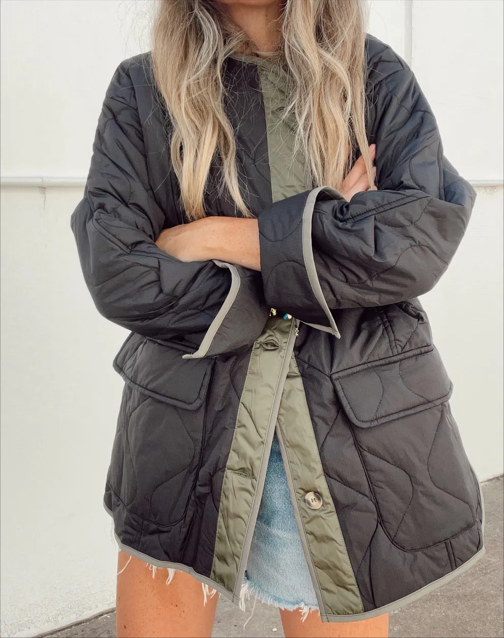Rockaway Jacket