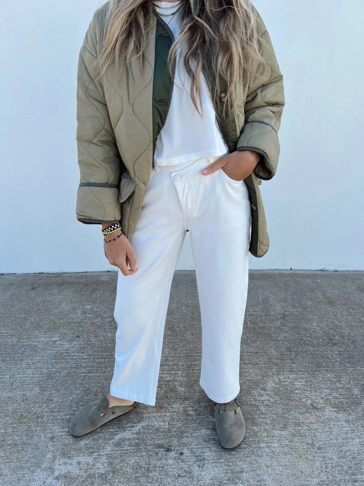 Rockaway Jacket