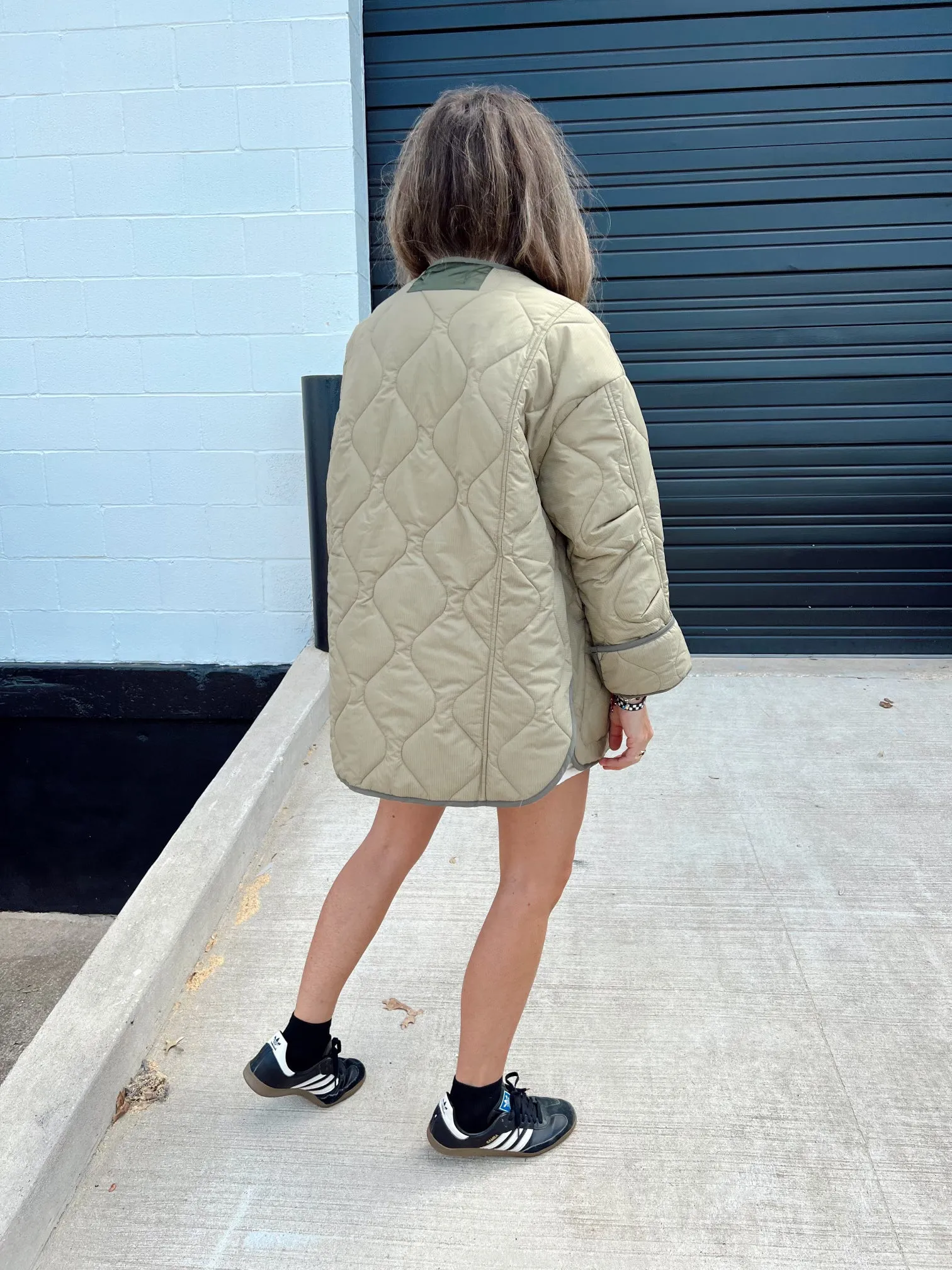 Rockaway Jacket