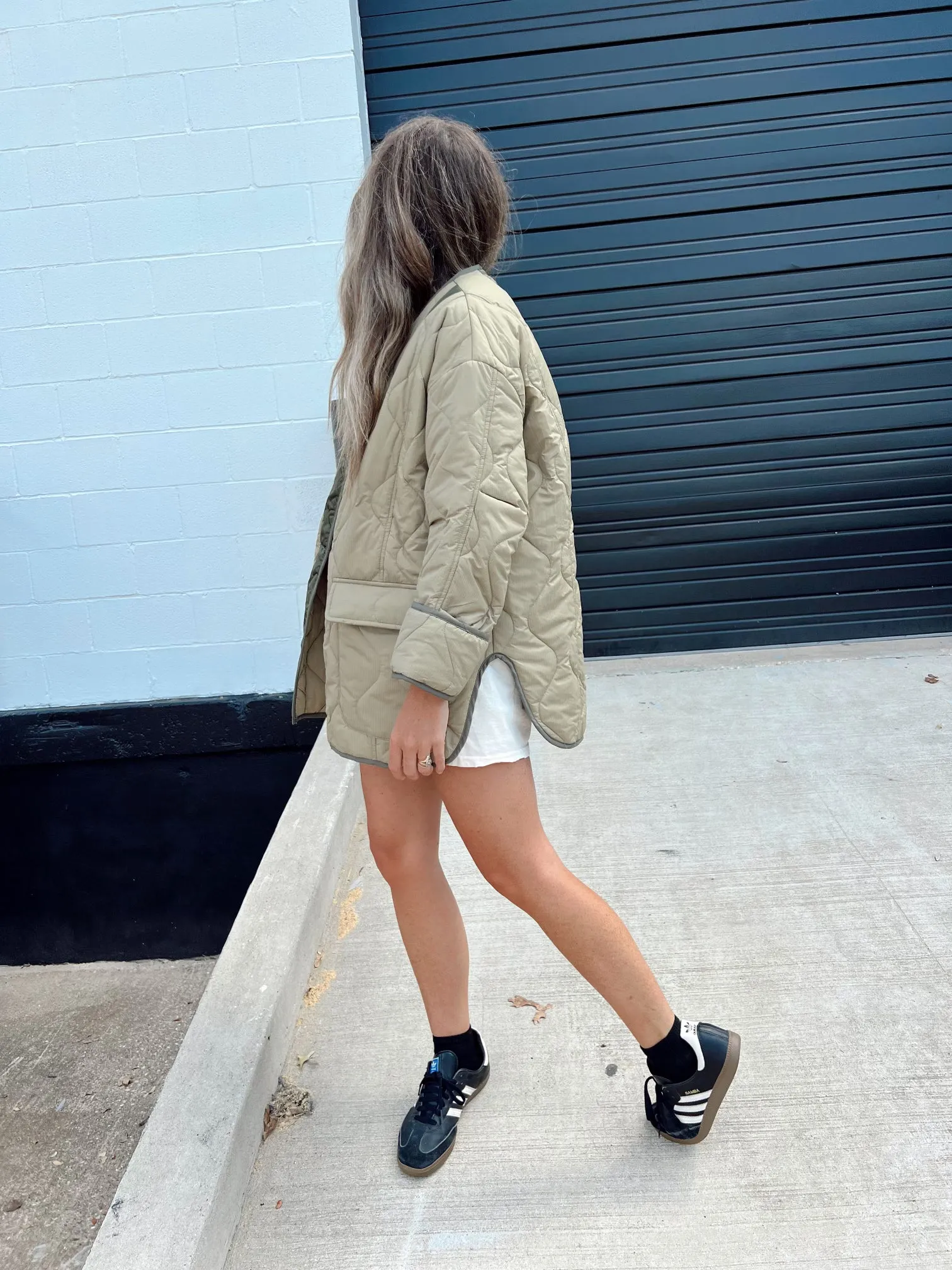 Rockaway Jacket