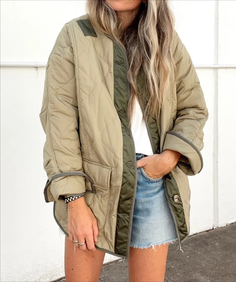 Rockaway Jacket