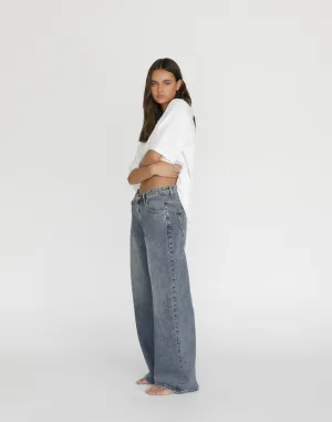 Roman Jeans (Faded)