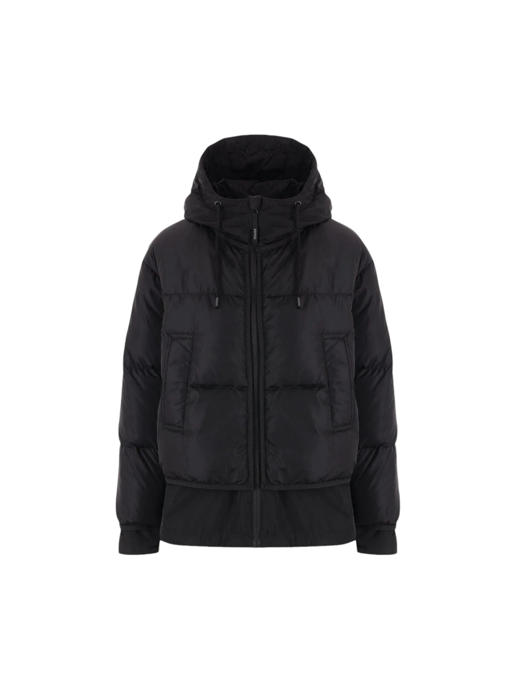Rona Quilted Down Jacket