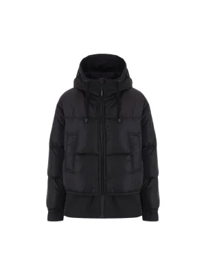 Rona Quilted Down Jacket