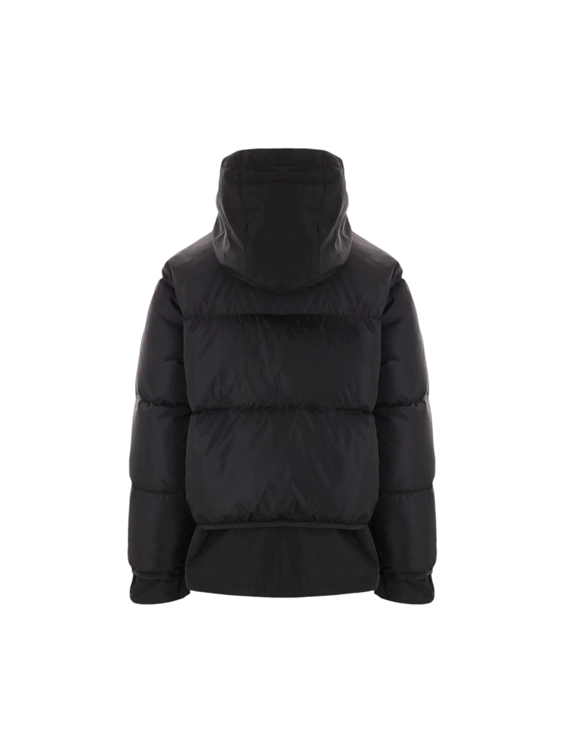Rona Quilted Down Jacket