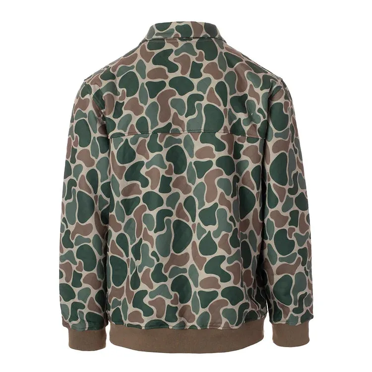 Roost Quilted Pullover