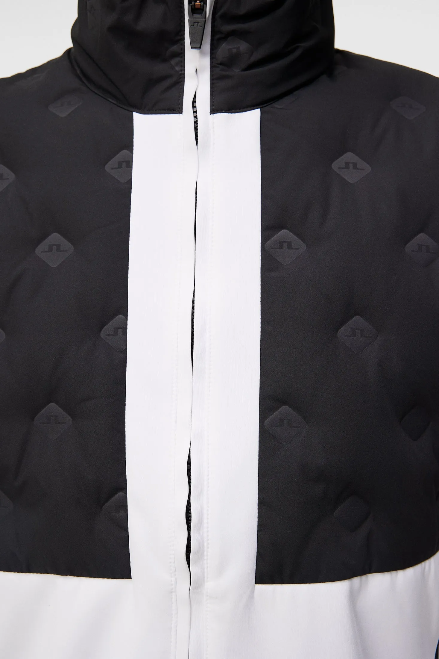 Ross Hybrid Jacket / Black