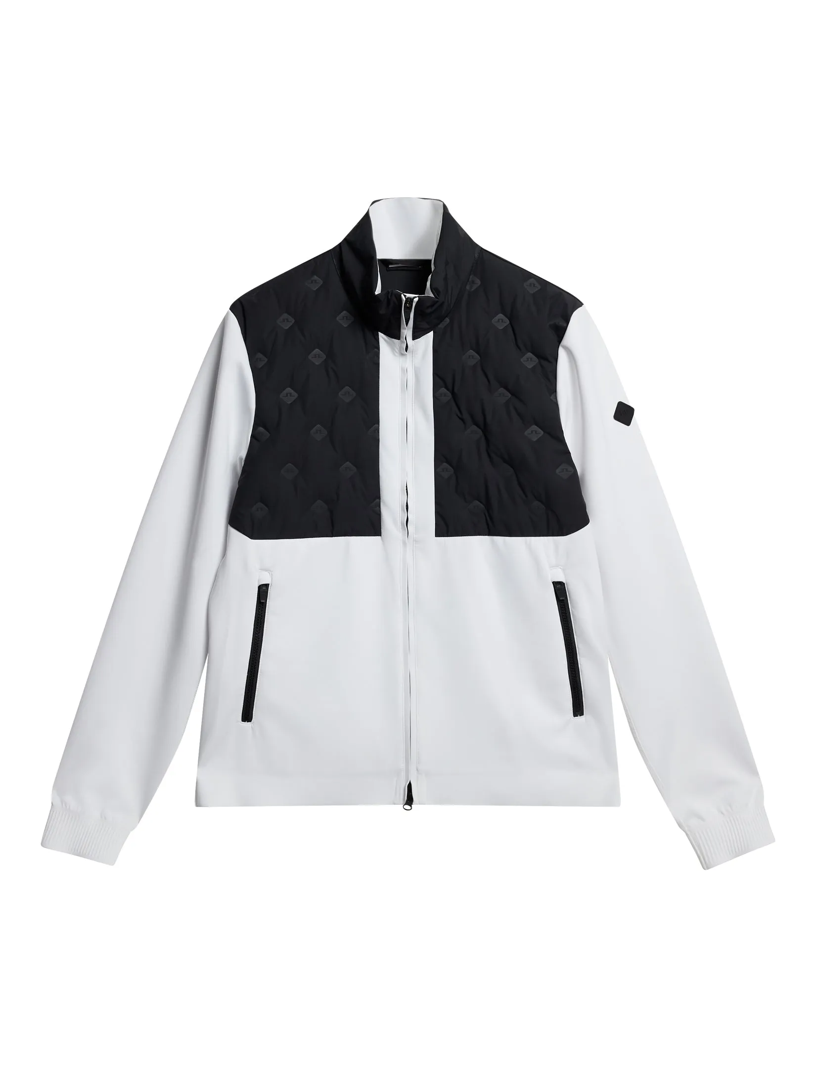 Ross Hybrid Jacket / Black