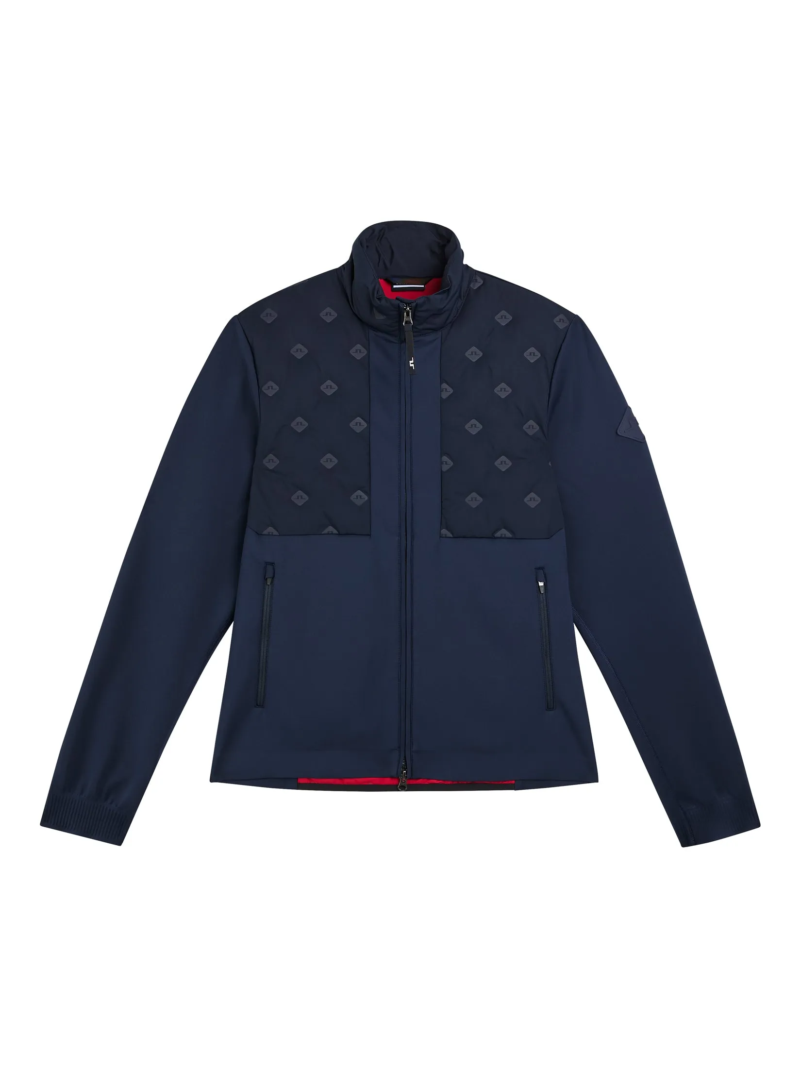 ROSS HYBRID JACKET / JL Navy