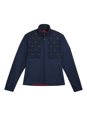 ROSS HYBRID JACKET / JL Navy