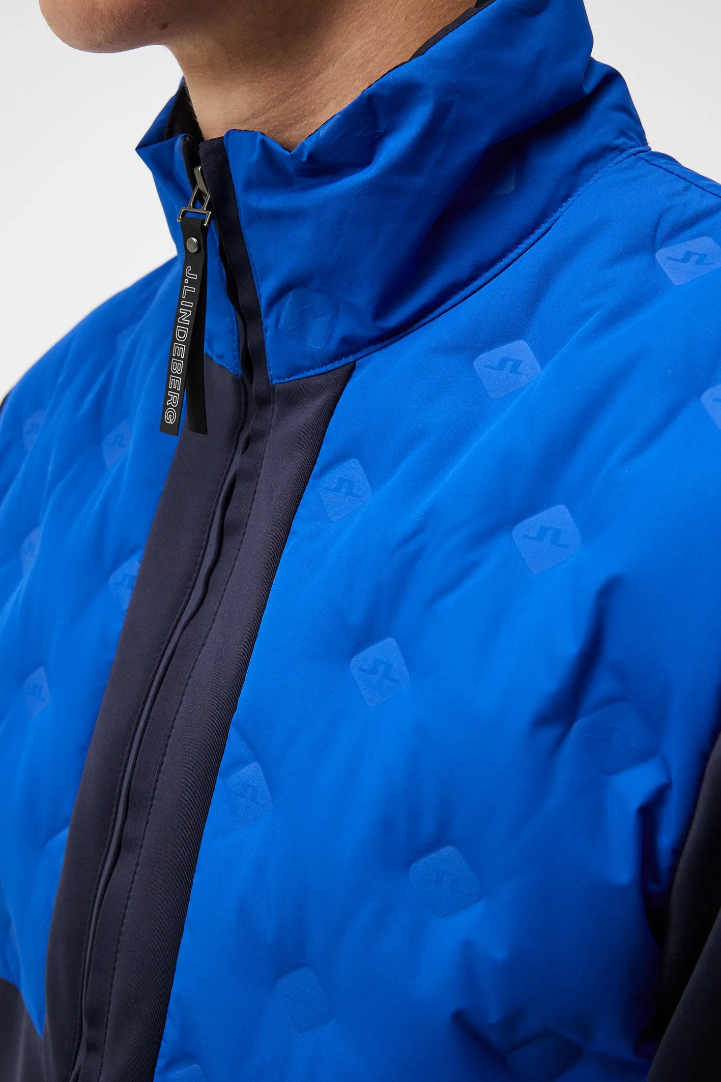 Ross Hybrid Jacket / Surf the Web
