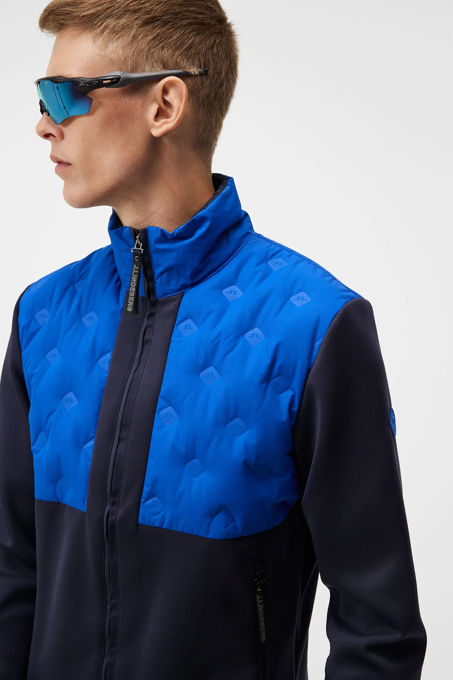 Ross Hybrid Jacket / Surf the Web