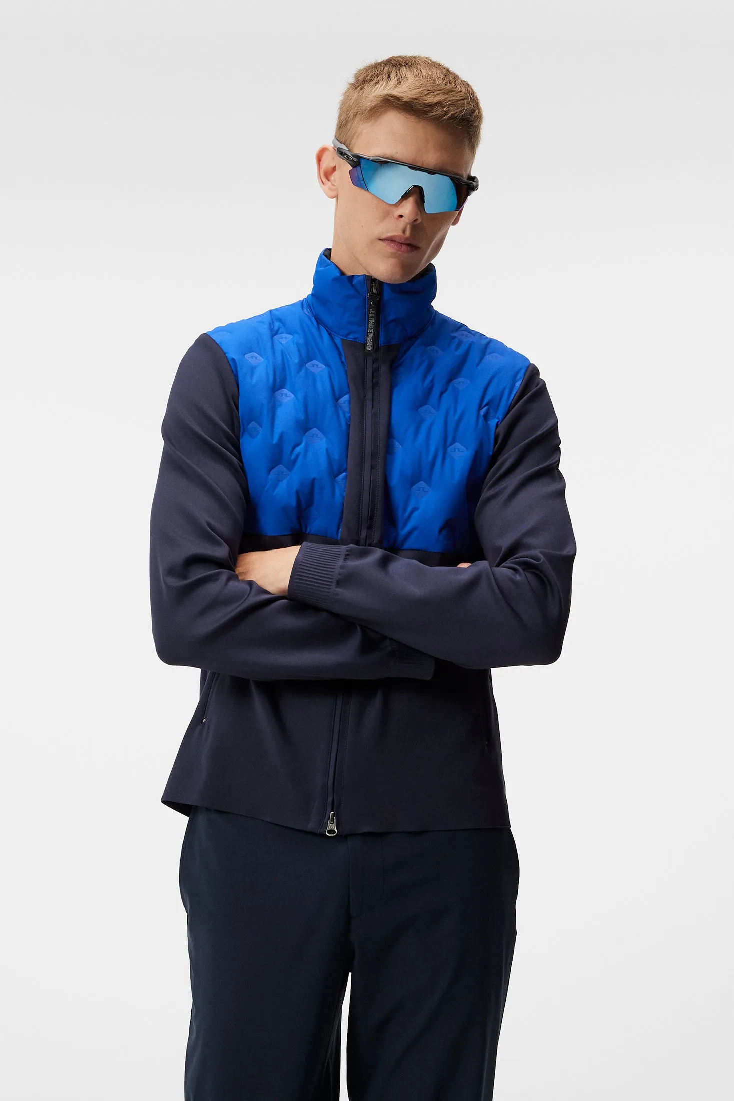 Ross Hybrid Jacket / Surf the Web