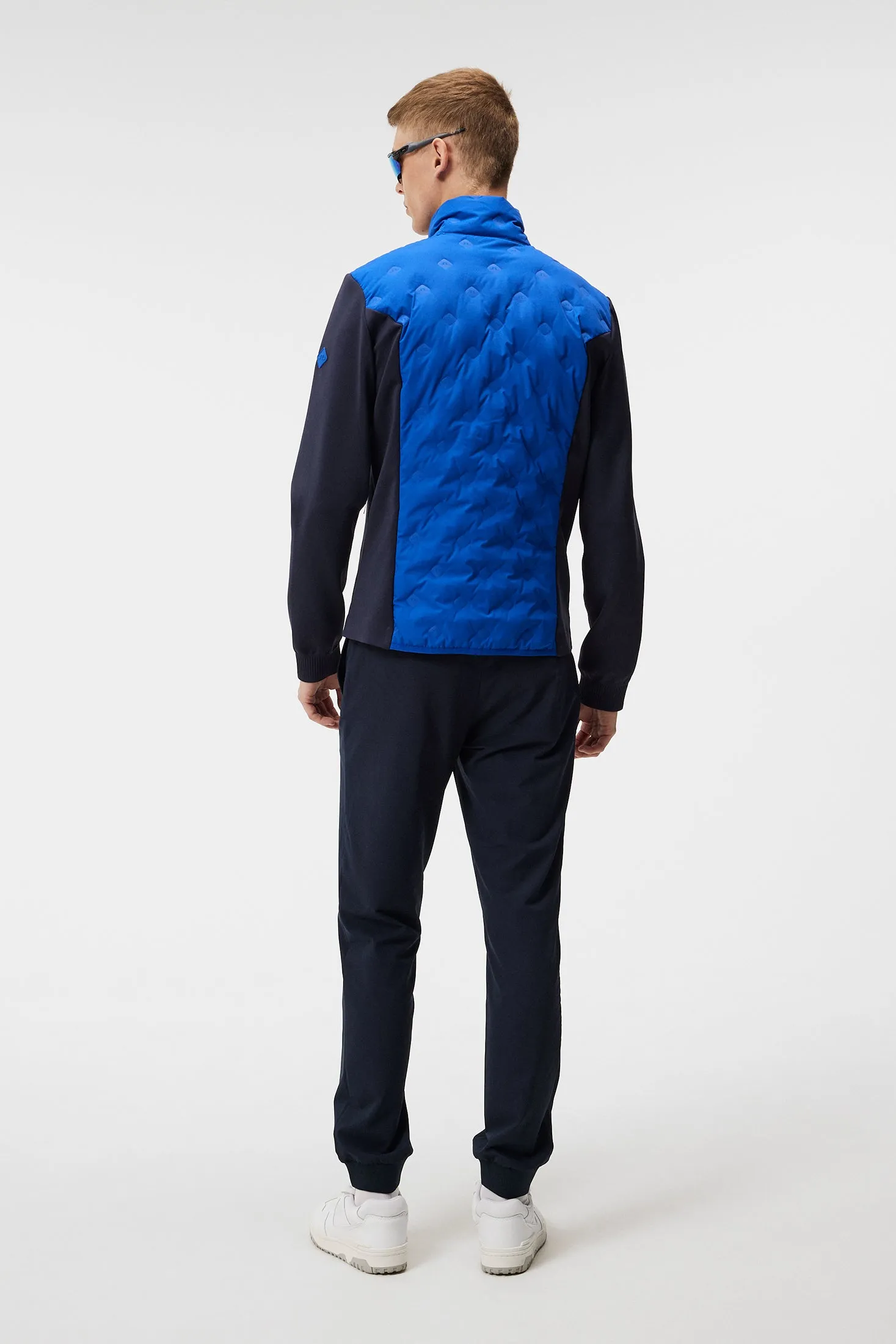 Ross Hybrid Jacket / Surf the Web