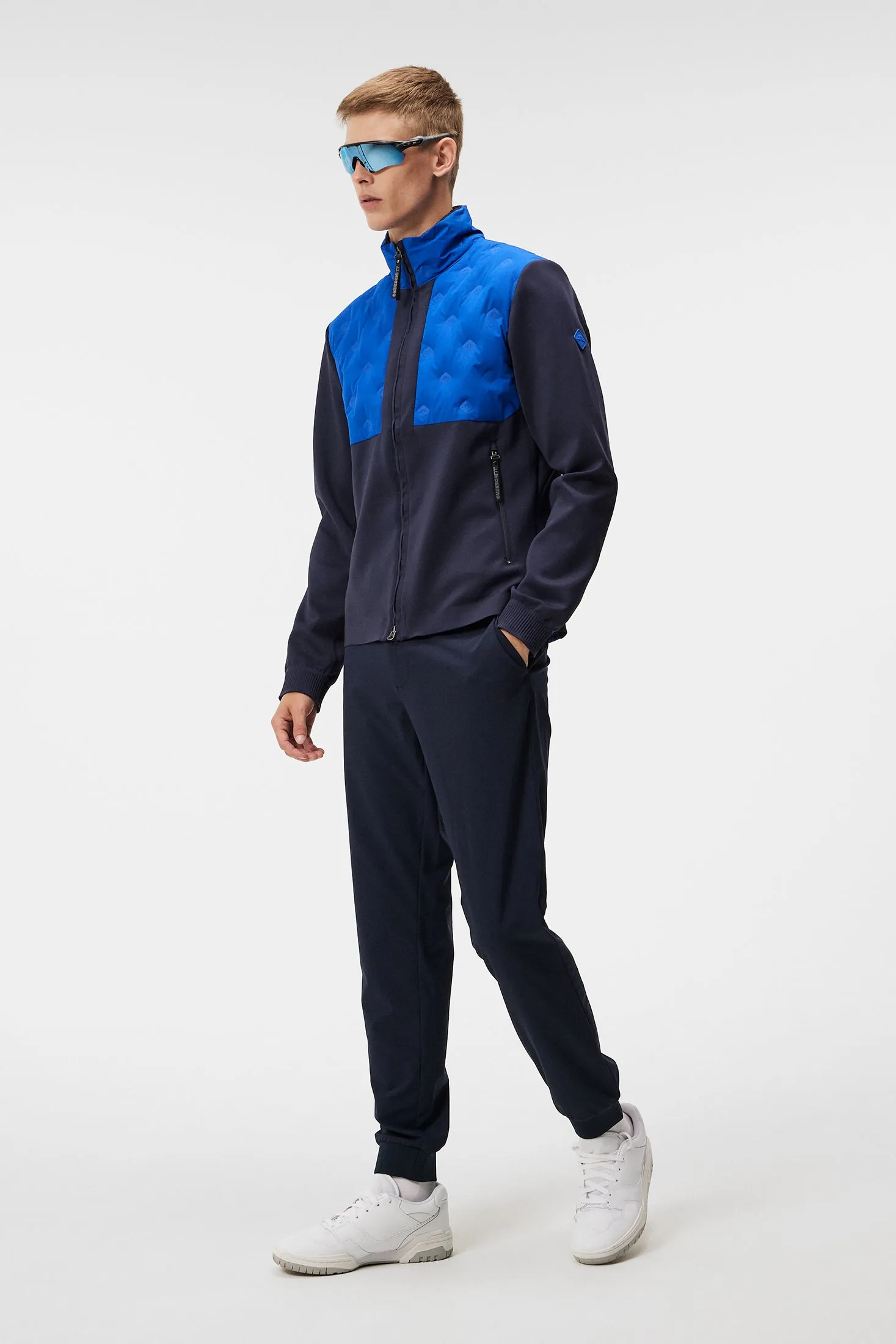 Ross Hybrid Jacket / Surf the Web