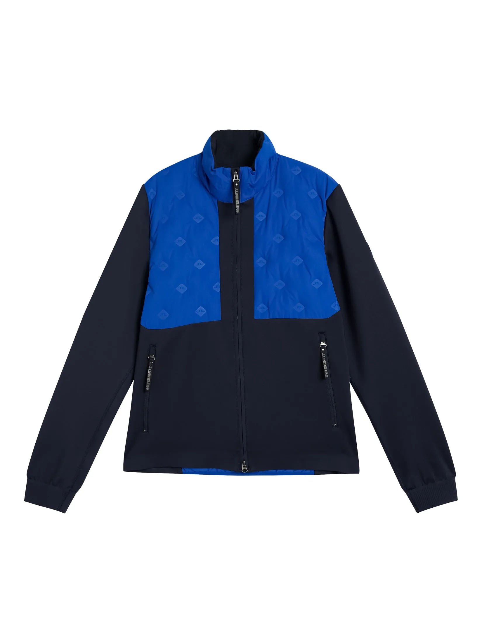 Ross Hybrid Jacket / Surf the Web