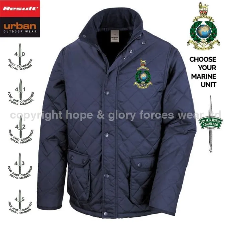 Royal Marines UNITS Urban Cheltenham Jacket