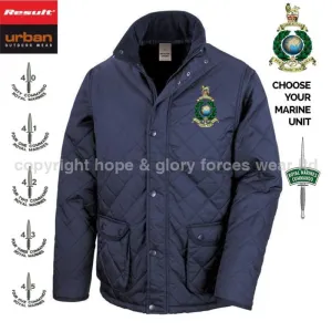 Royal Marines UNITS Urban Cheltenham Jacket