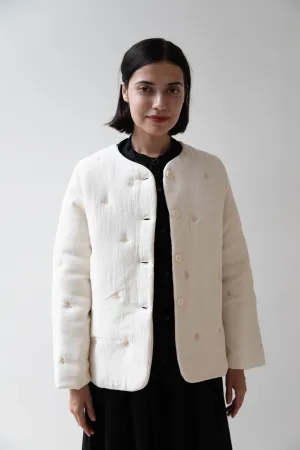Runaway Bicycle | Milo Jacket in Cotton Silk
