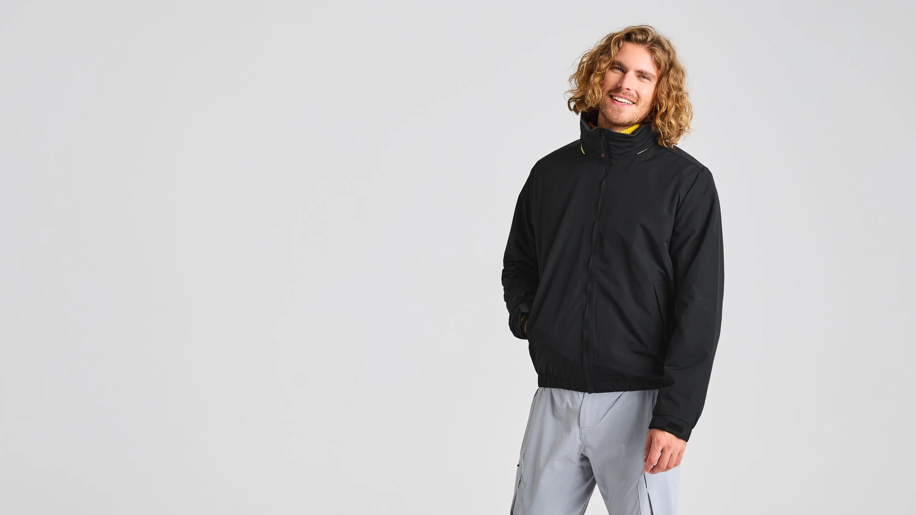 SAILING WARM JACKET