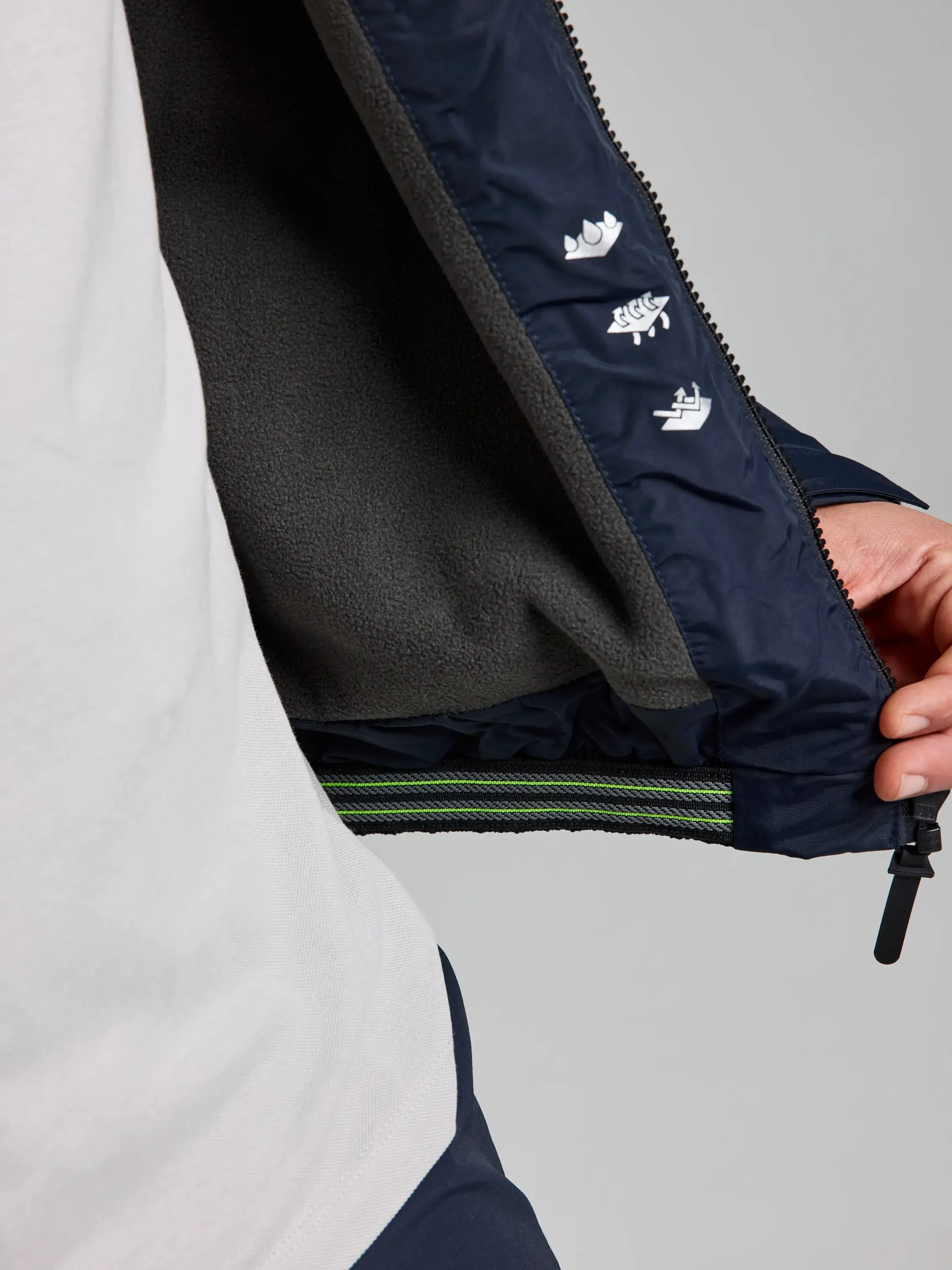 SAILING WARM JACKET