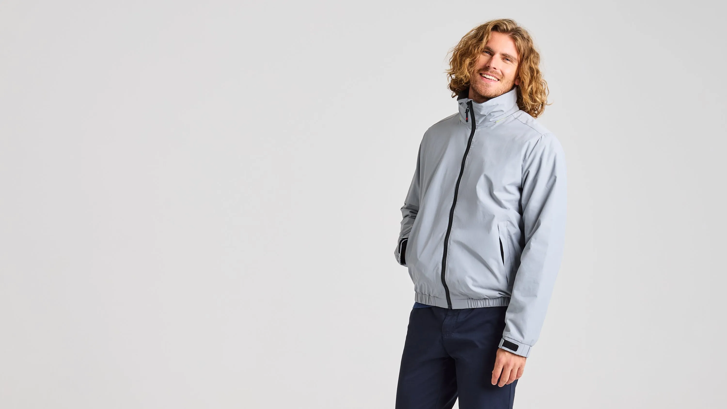 SAILING WARM JACKET
