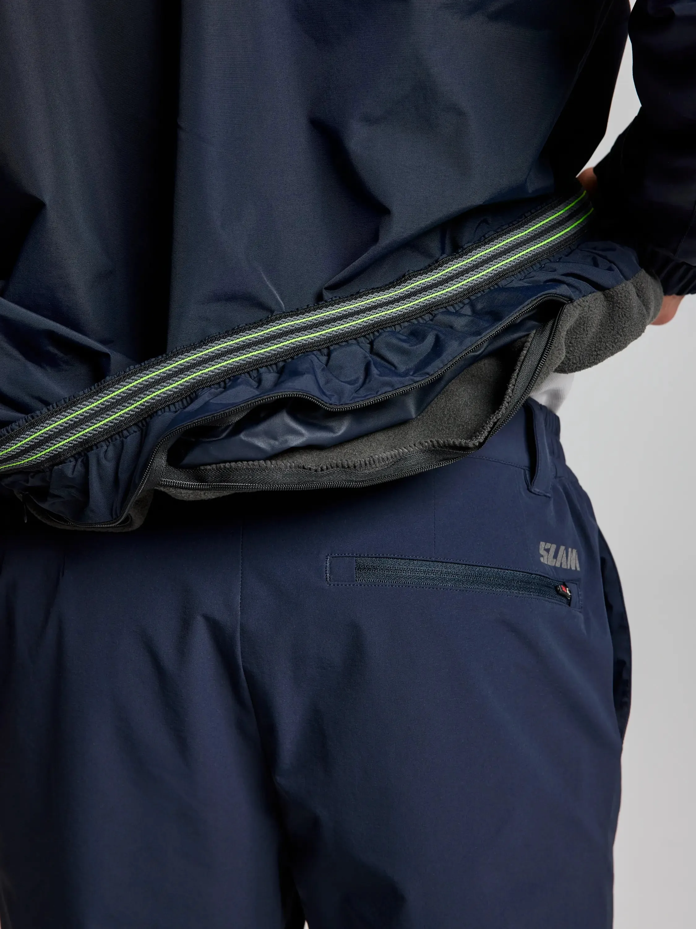 SAILING WARM JACKET