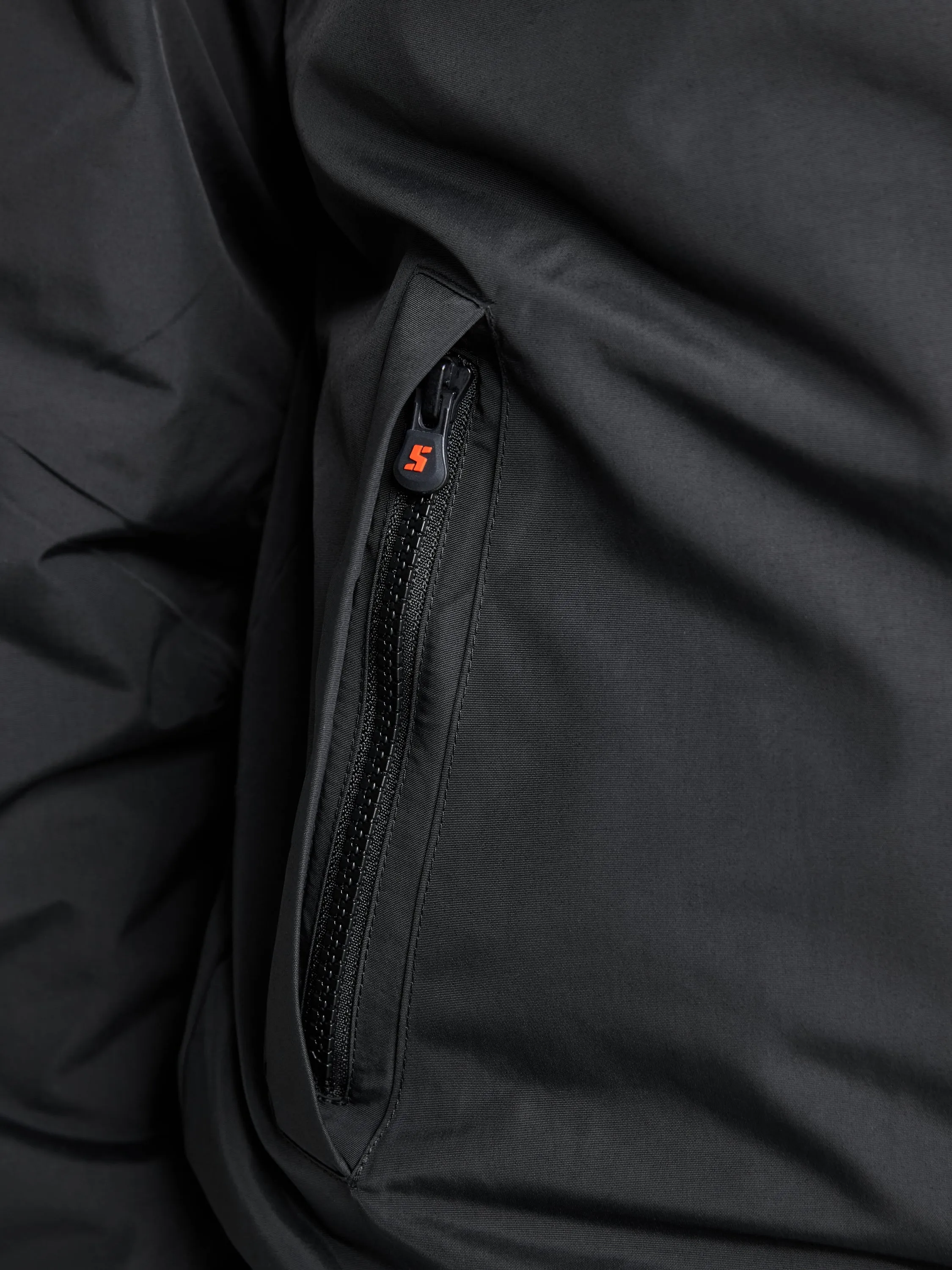 SAILING WARM JACKET