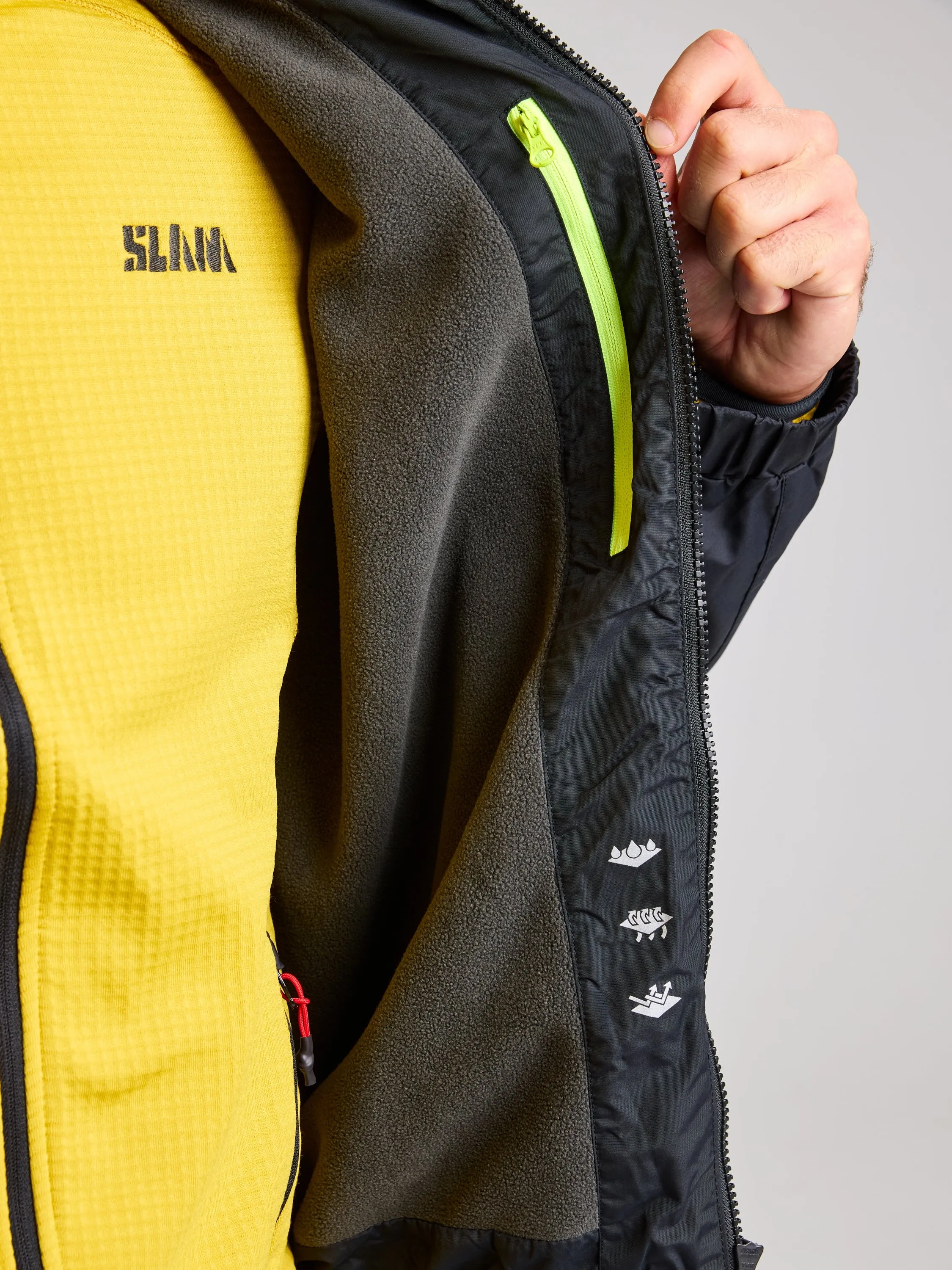 SAILING WARM JACKET