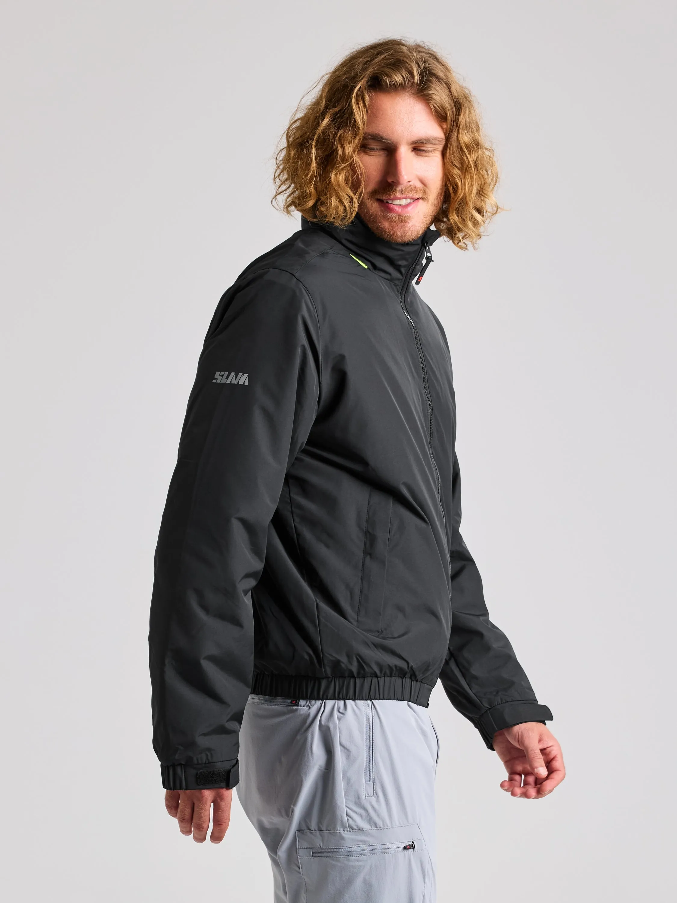 SAILING WARM JACKET