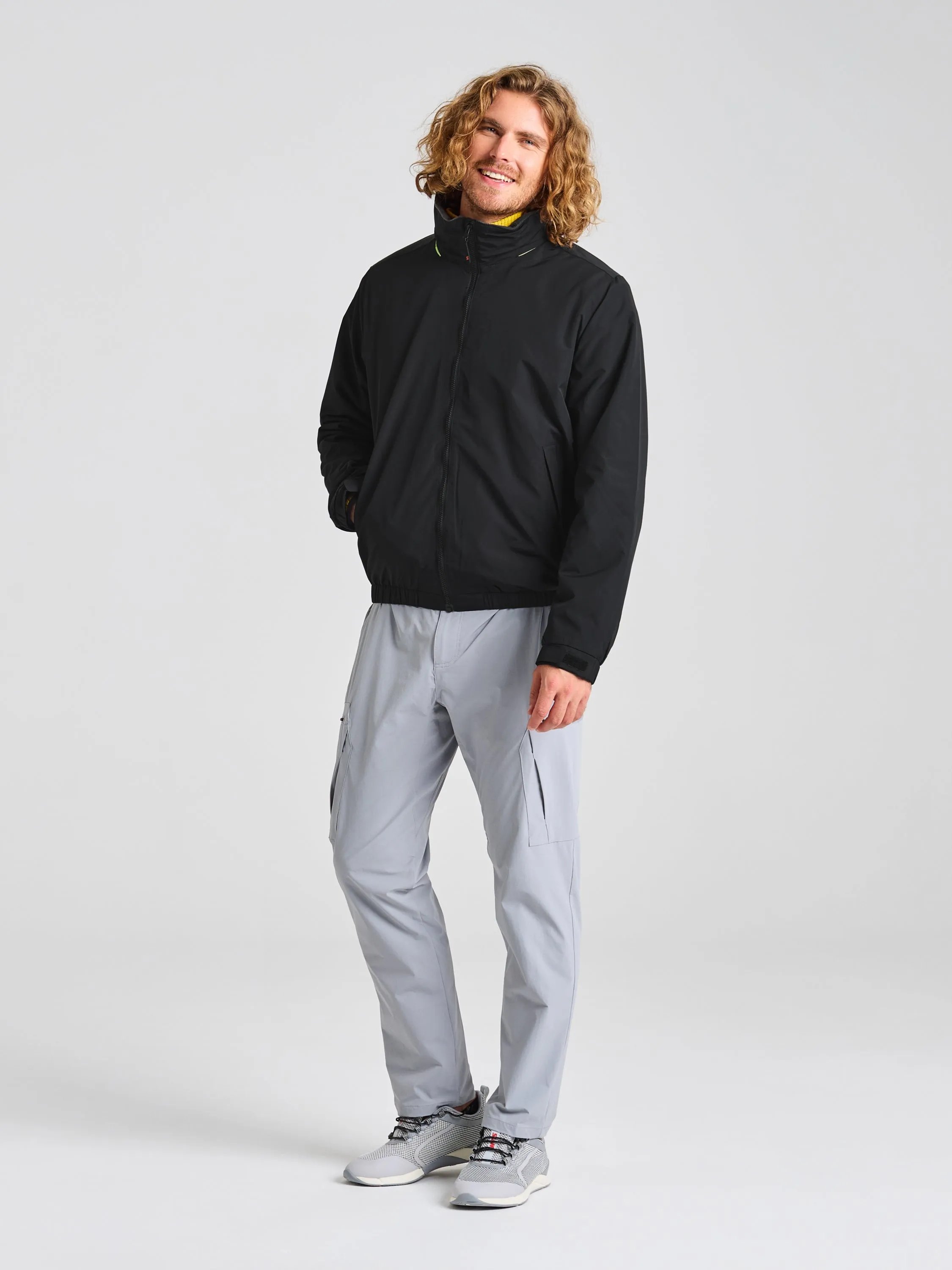 SAILING WARM JACKET
