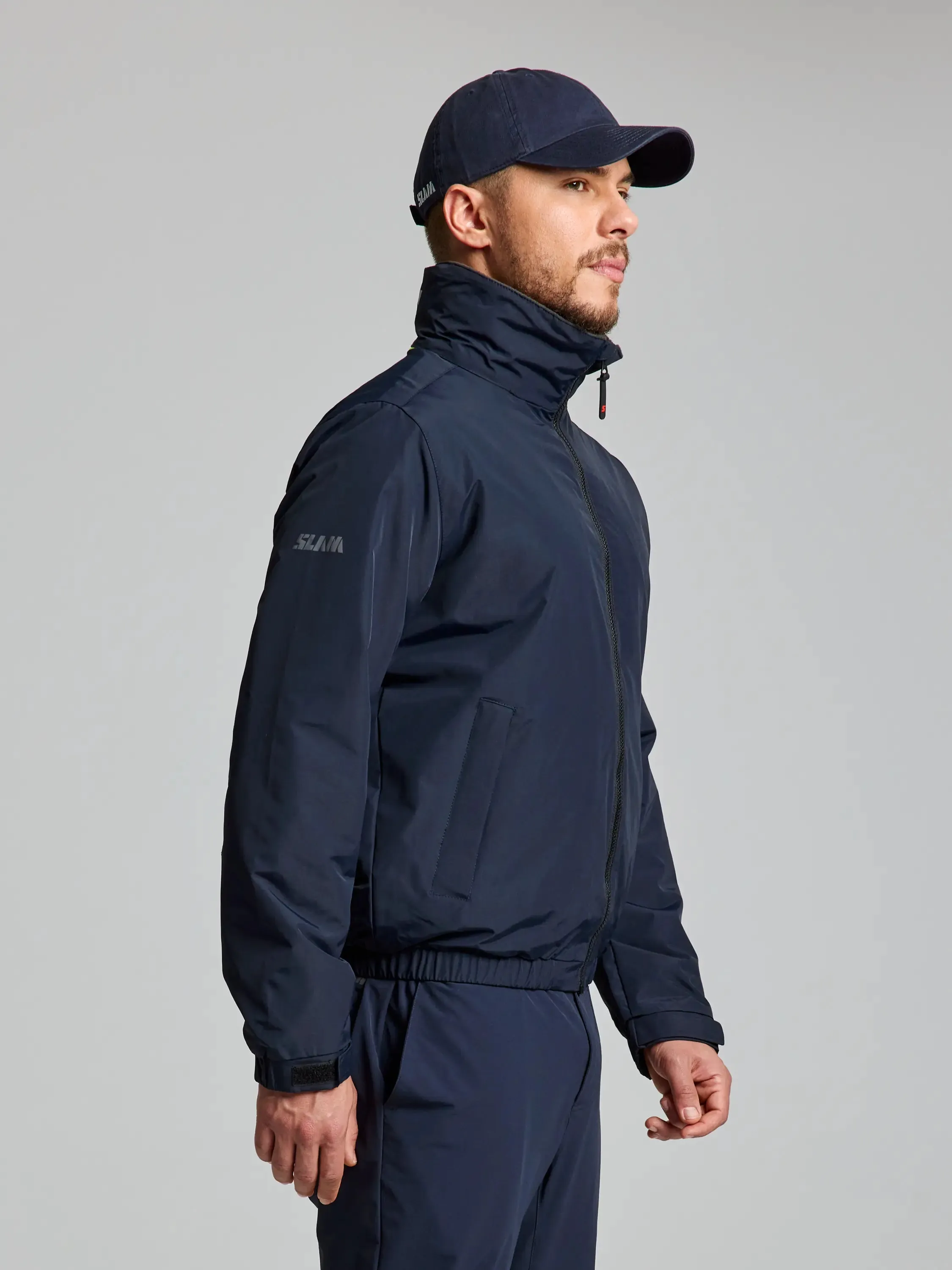 SAILING WARM JACKET