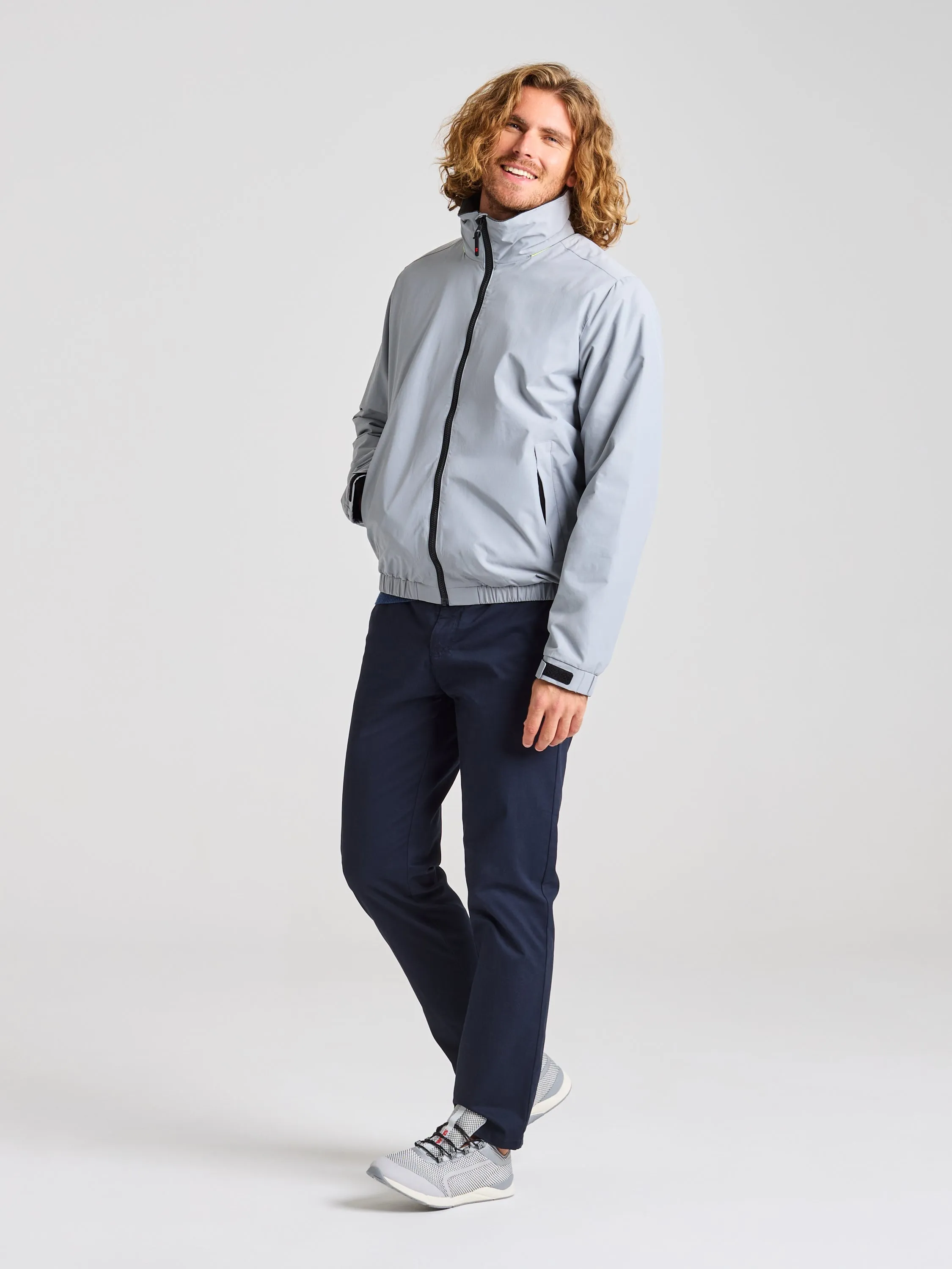 SAILING WARM JACKET