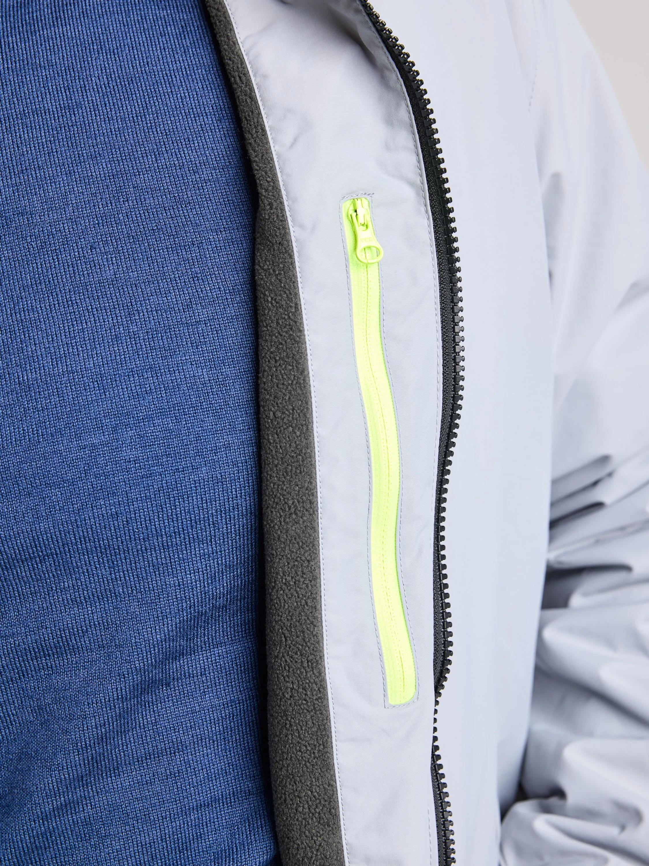 SAILING WARM JACKET