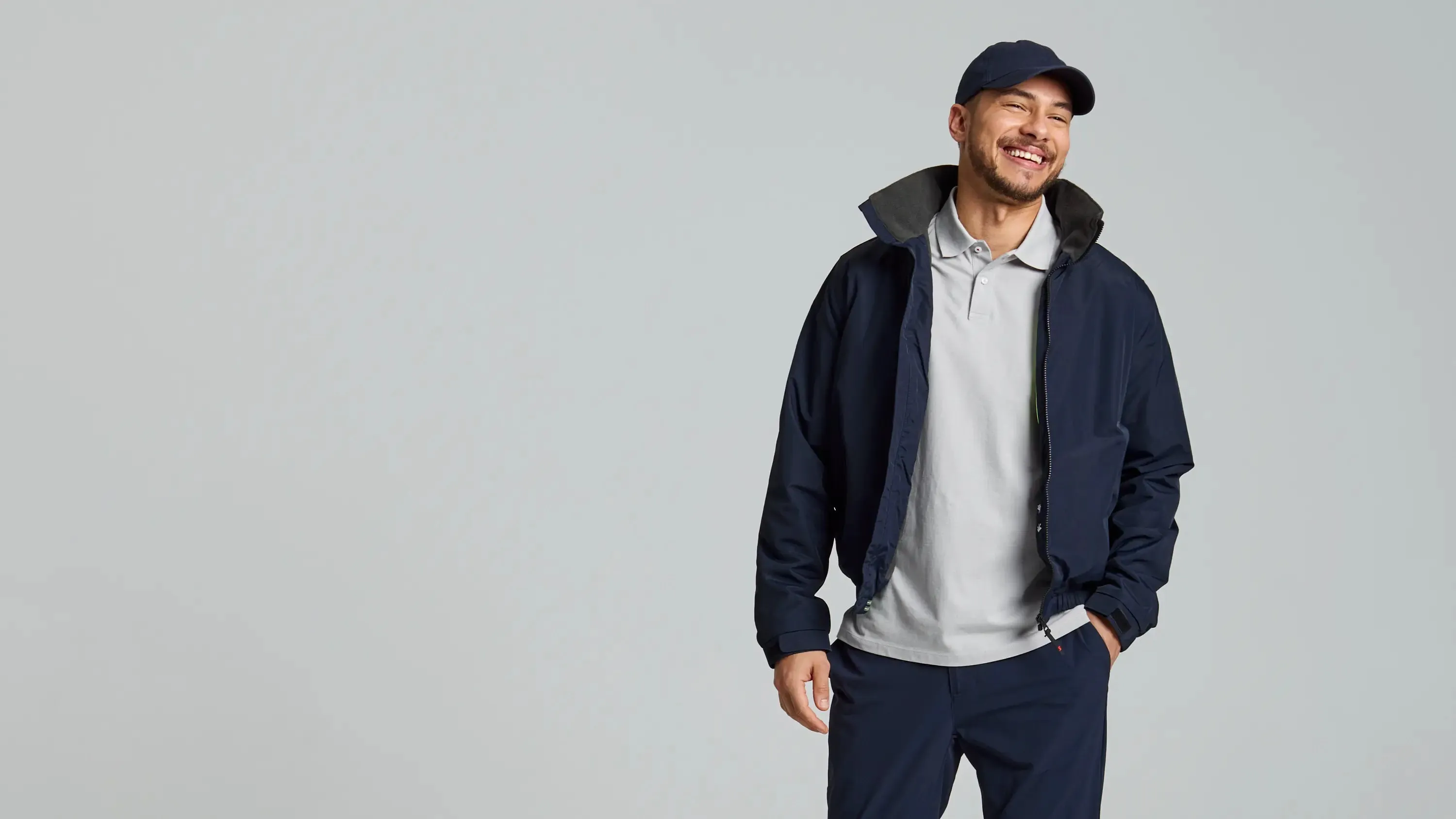 SAILING WARM JACKET