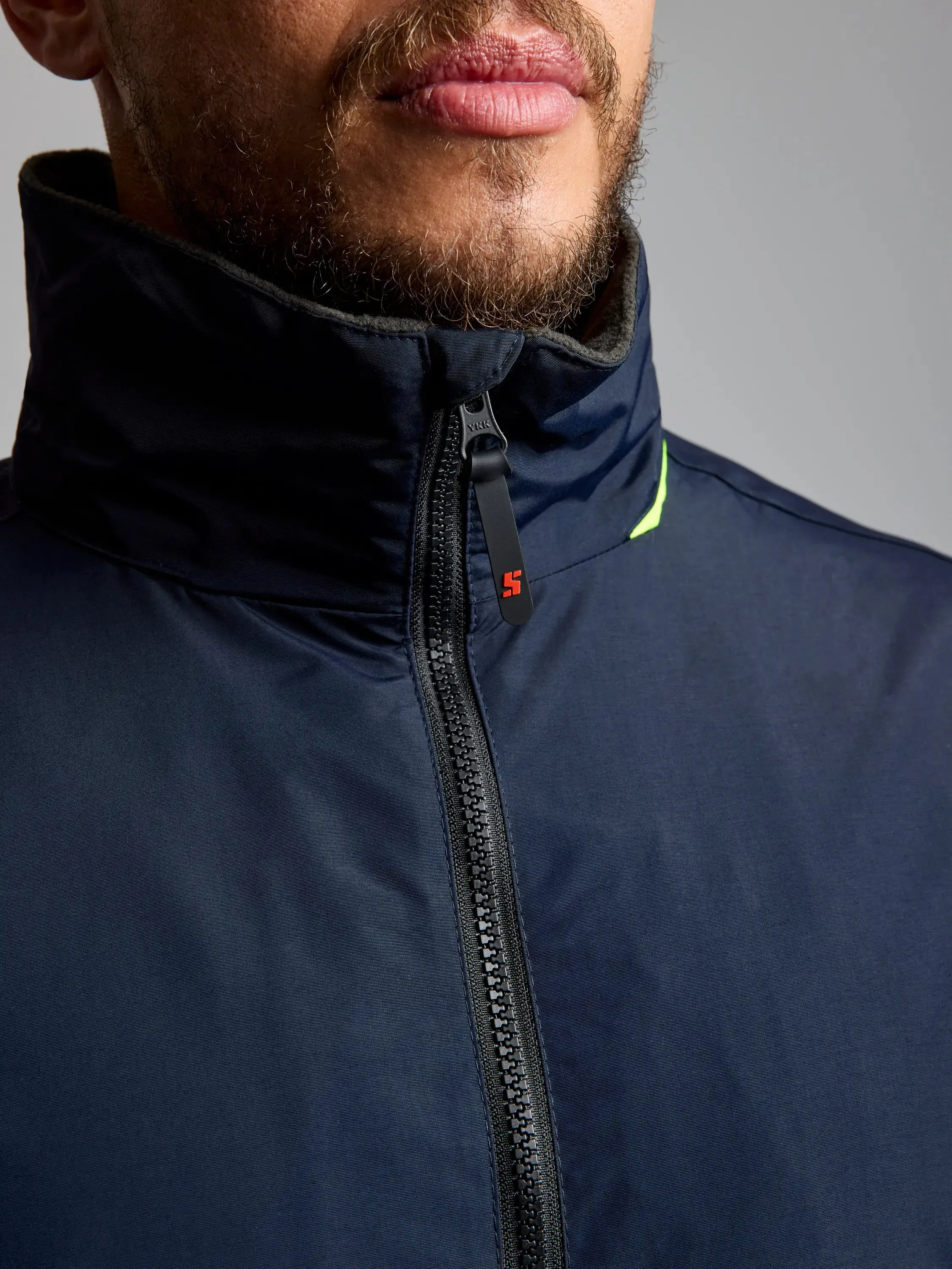 SAILING WARM JACKET