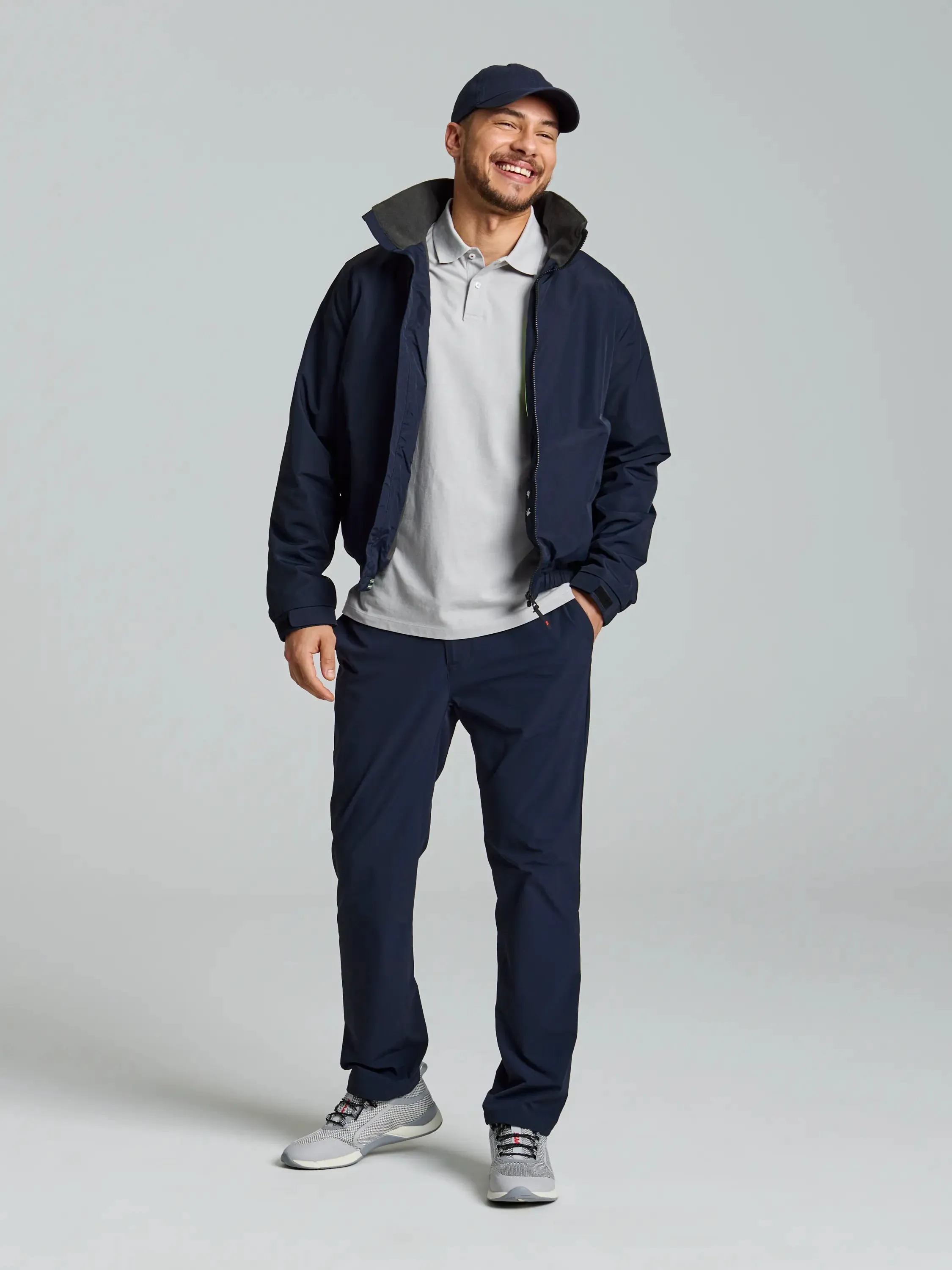 SAILING WARM JACKET